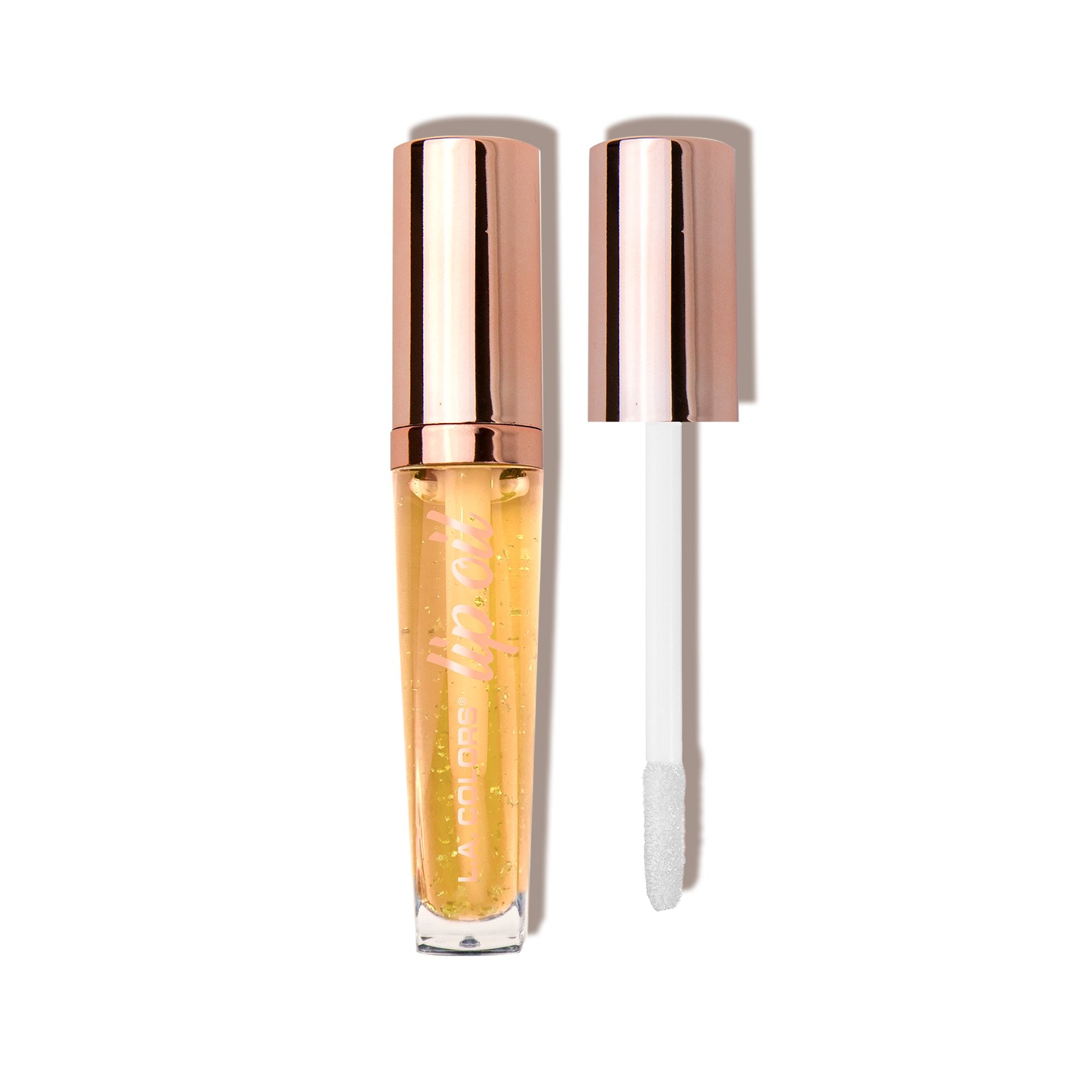 Lip oil hunnybun (vanilla scented) shade variant product shot