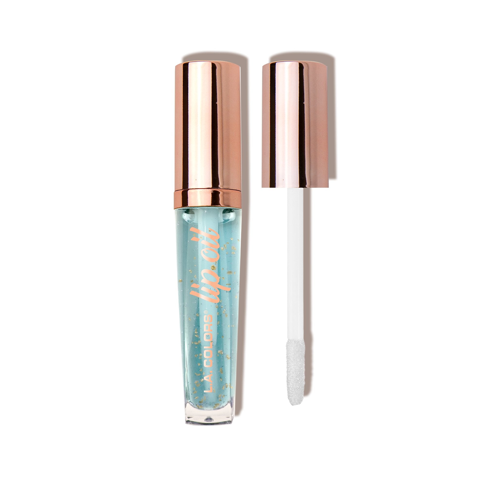 Lip oil minty (mint scented) shade variant product shot