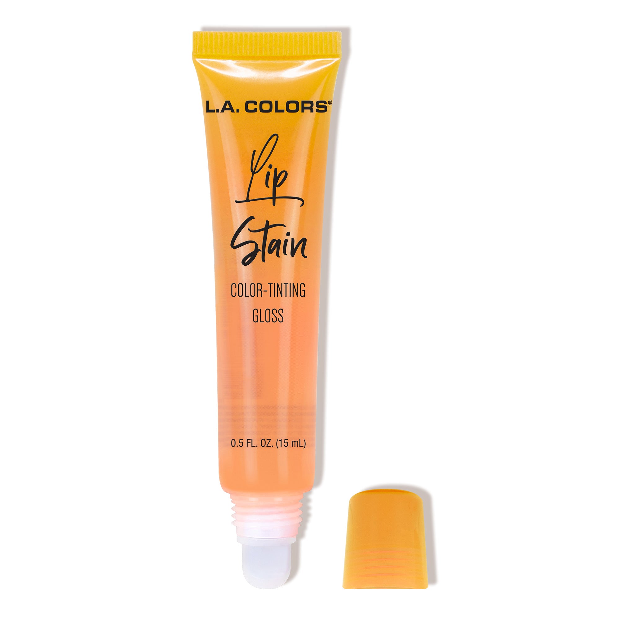 Lip stain color tinting gloss tropical punch shade variant product shot