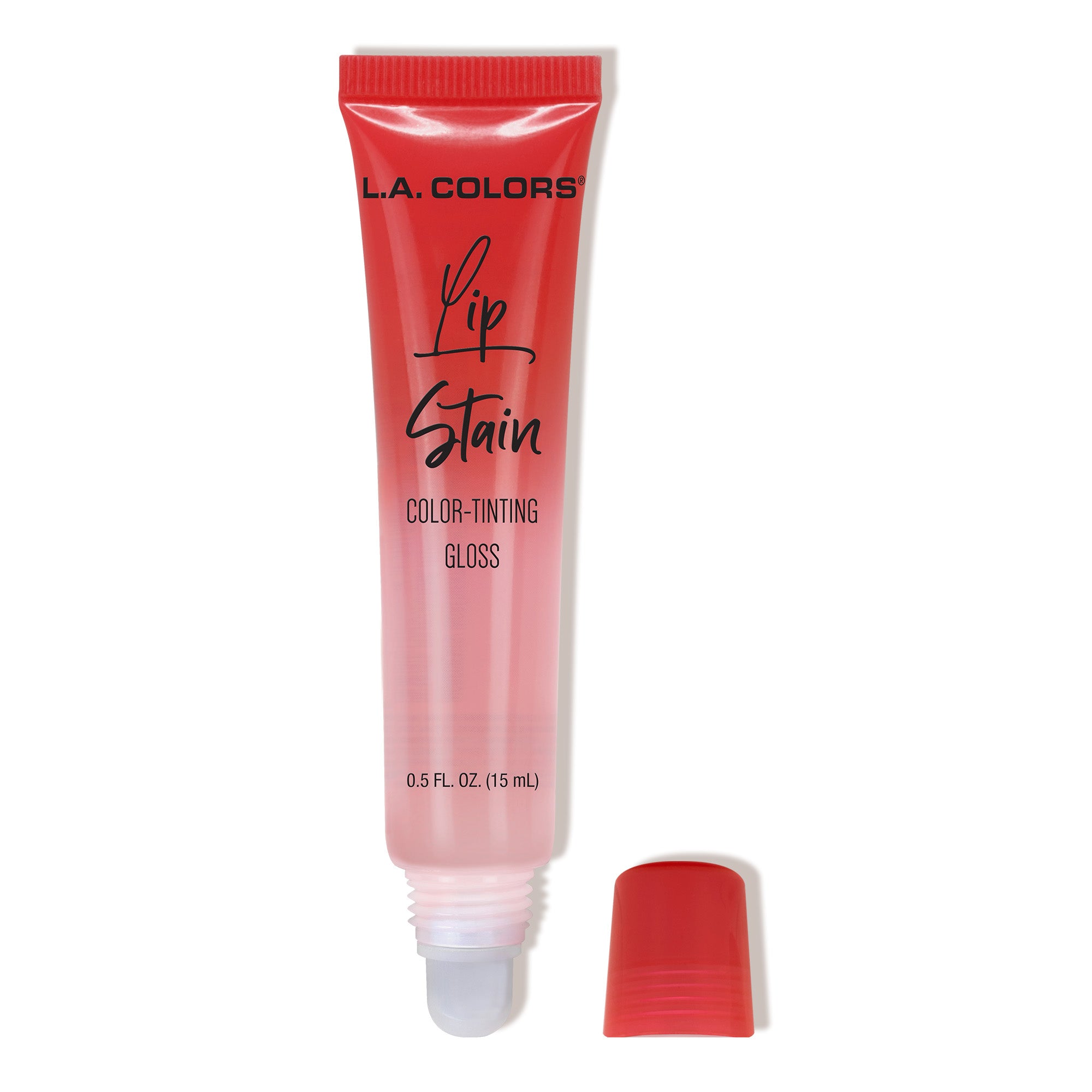 Lip stain color tinting gloss cherry charm shade variant product shot