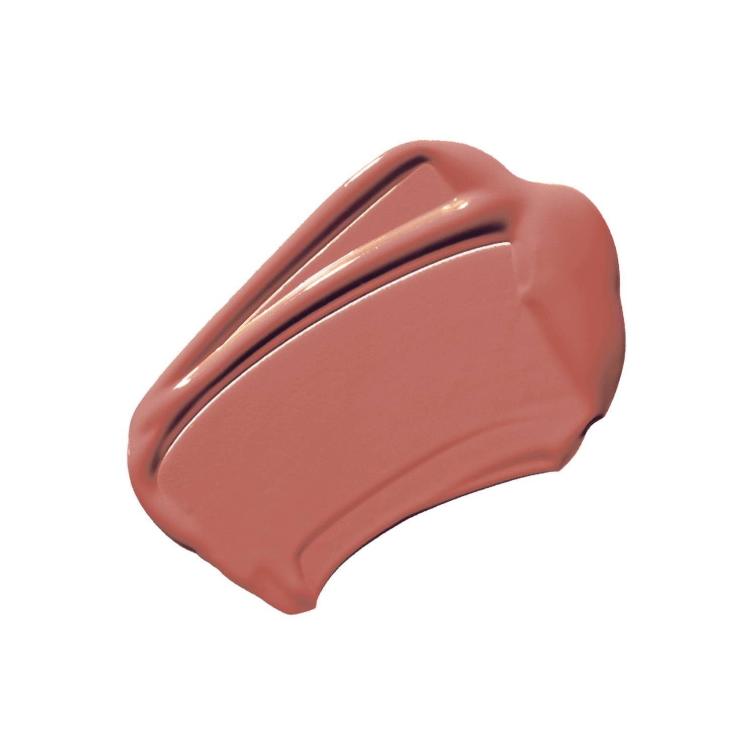 Pout matte lipgloss color swatch