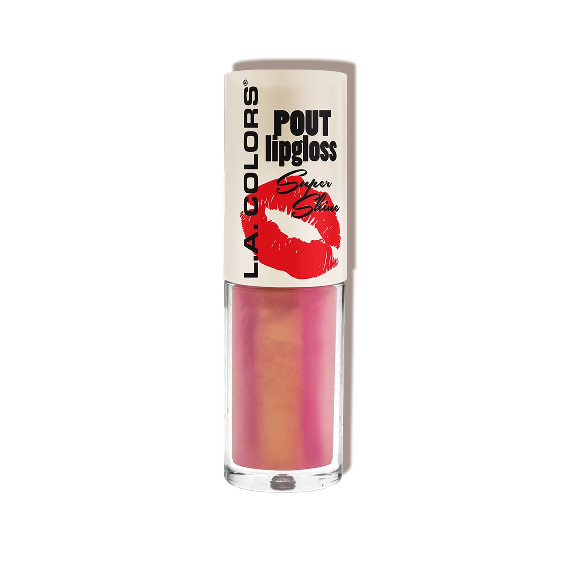 Pout matte lipgloss product shot