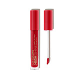 L.A. Colors High Shine Shea Butter Lip Gloss, Clear, 0.14 Oz