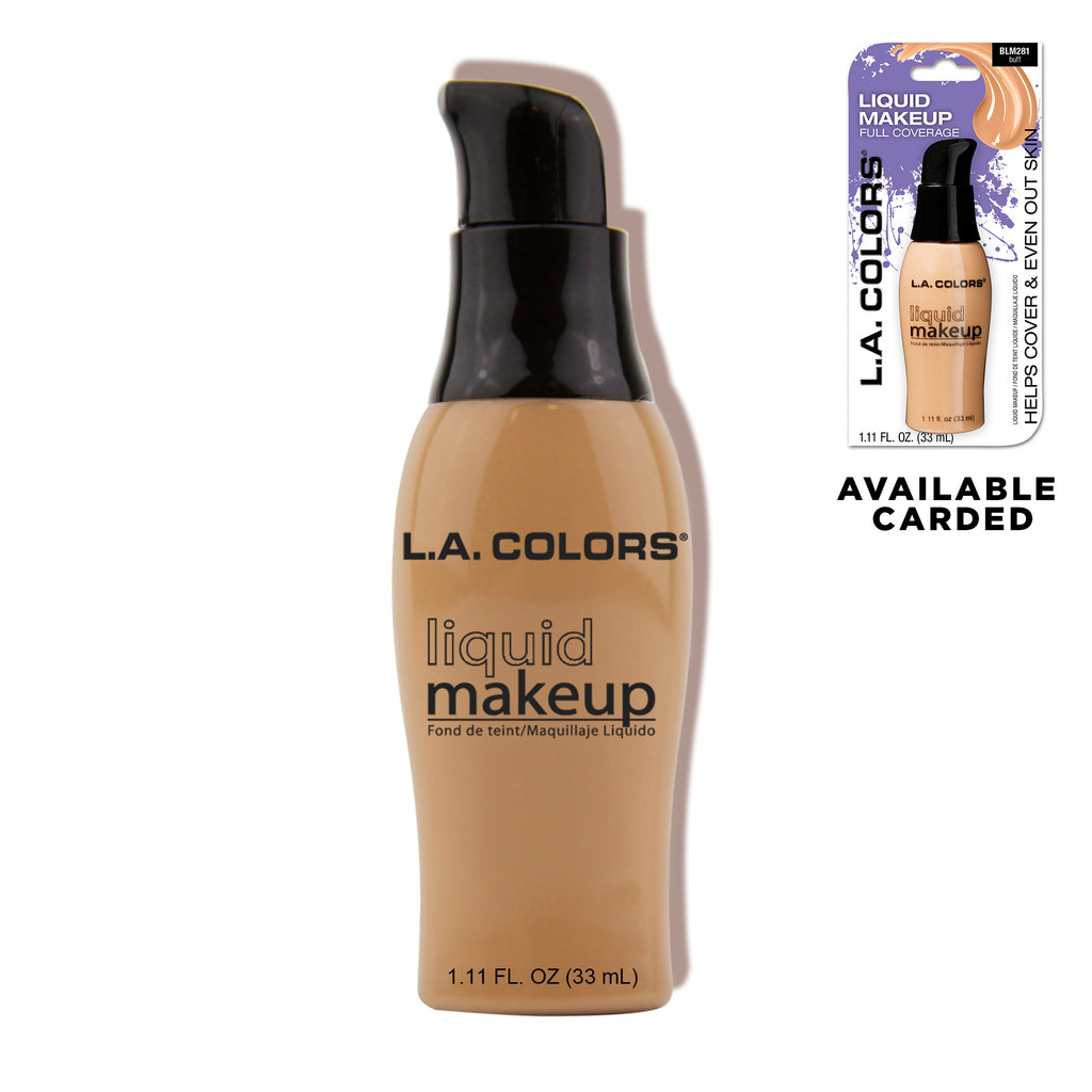 La Colors Makeup