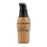 Pump Liquid Makeup - CLM284A Tan