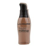 Pump Liquid Makeup - CLM286A Cappuccino