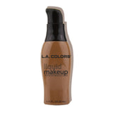 Pump Liquid Makeup - CLM287A Beautiful Bronze