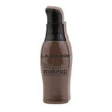 Pump Liquid Makeup - CLM289A Ebony