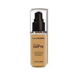 Truly Matte Foundation