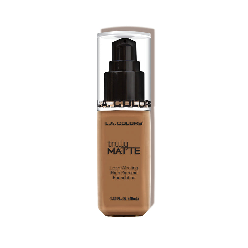 Truly Matte Foundation