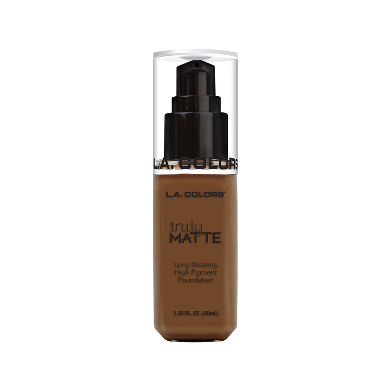 Truly Matte Foundation