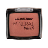 Mineral Blush - CMB855 Pink Suede