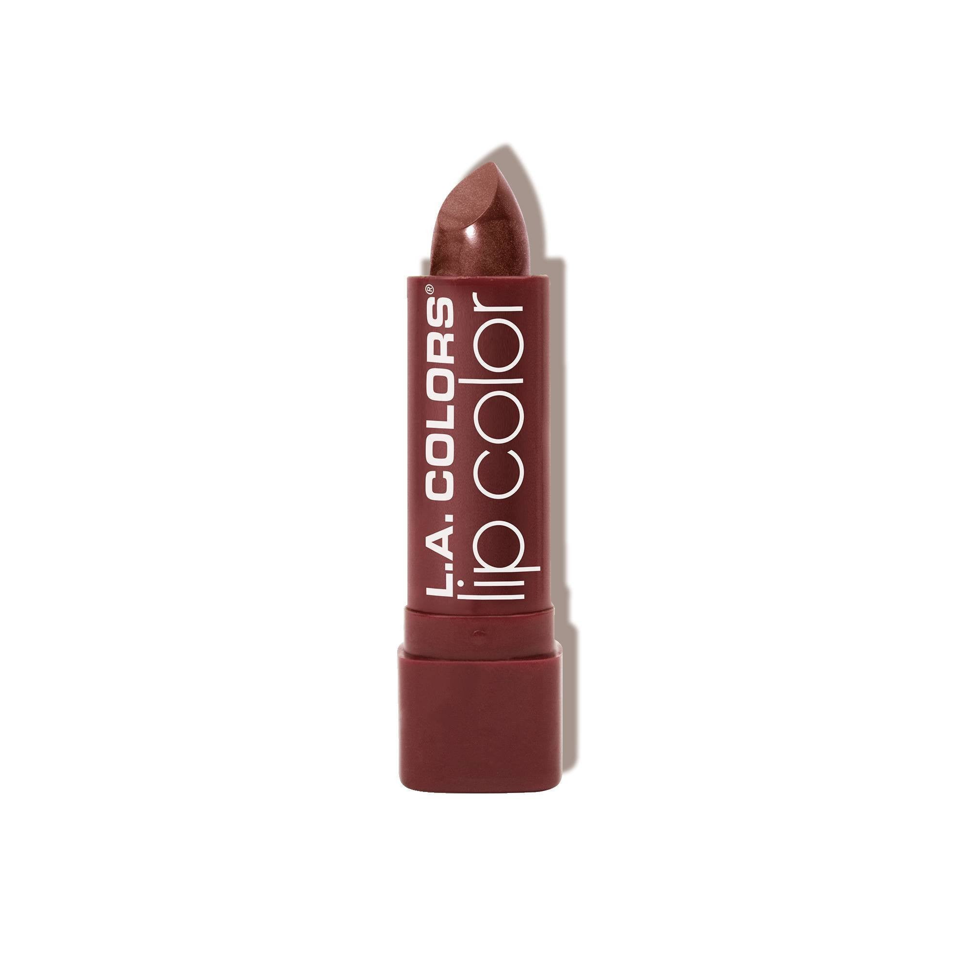 Moisture Rich Lip Color – L.A. COLORS