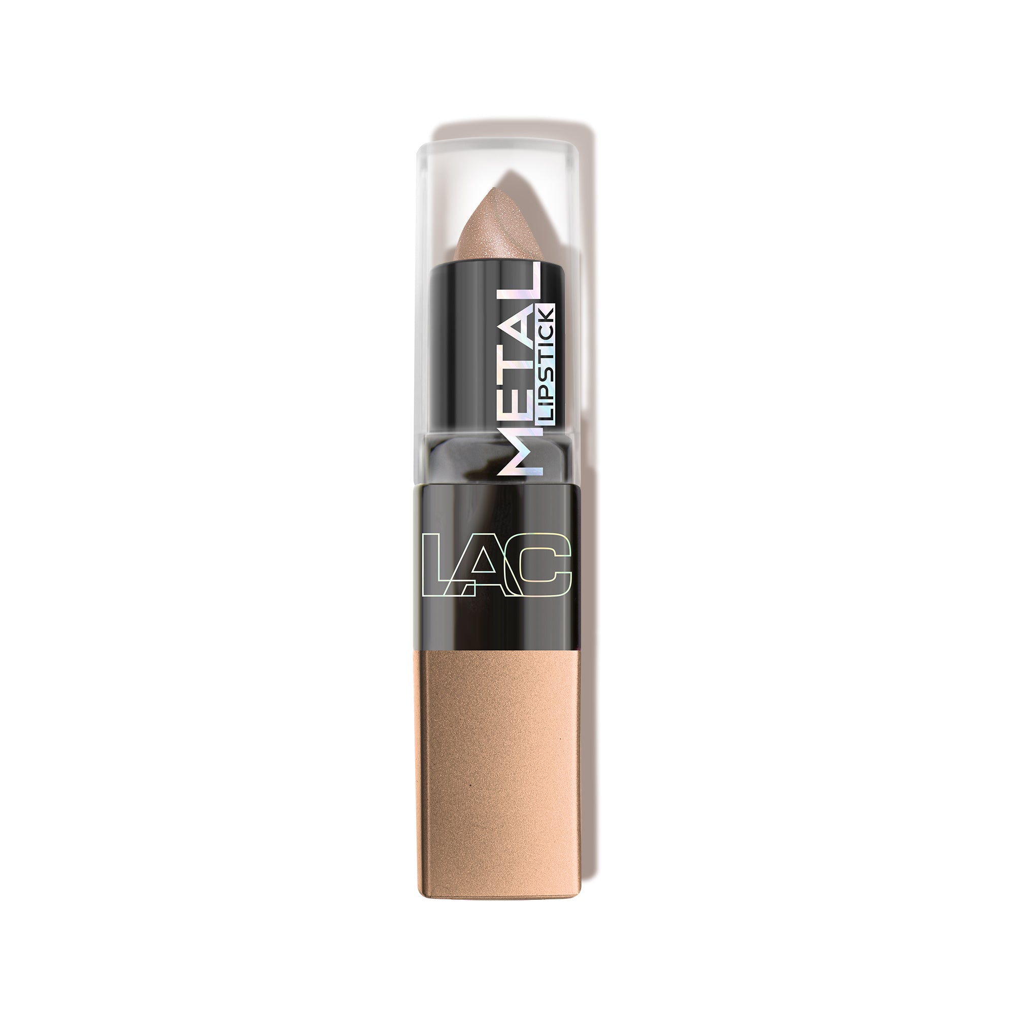 Metal Lipstick - CML561 Pixie Dust – L.A. COLORS