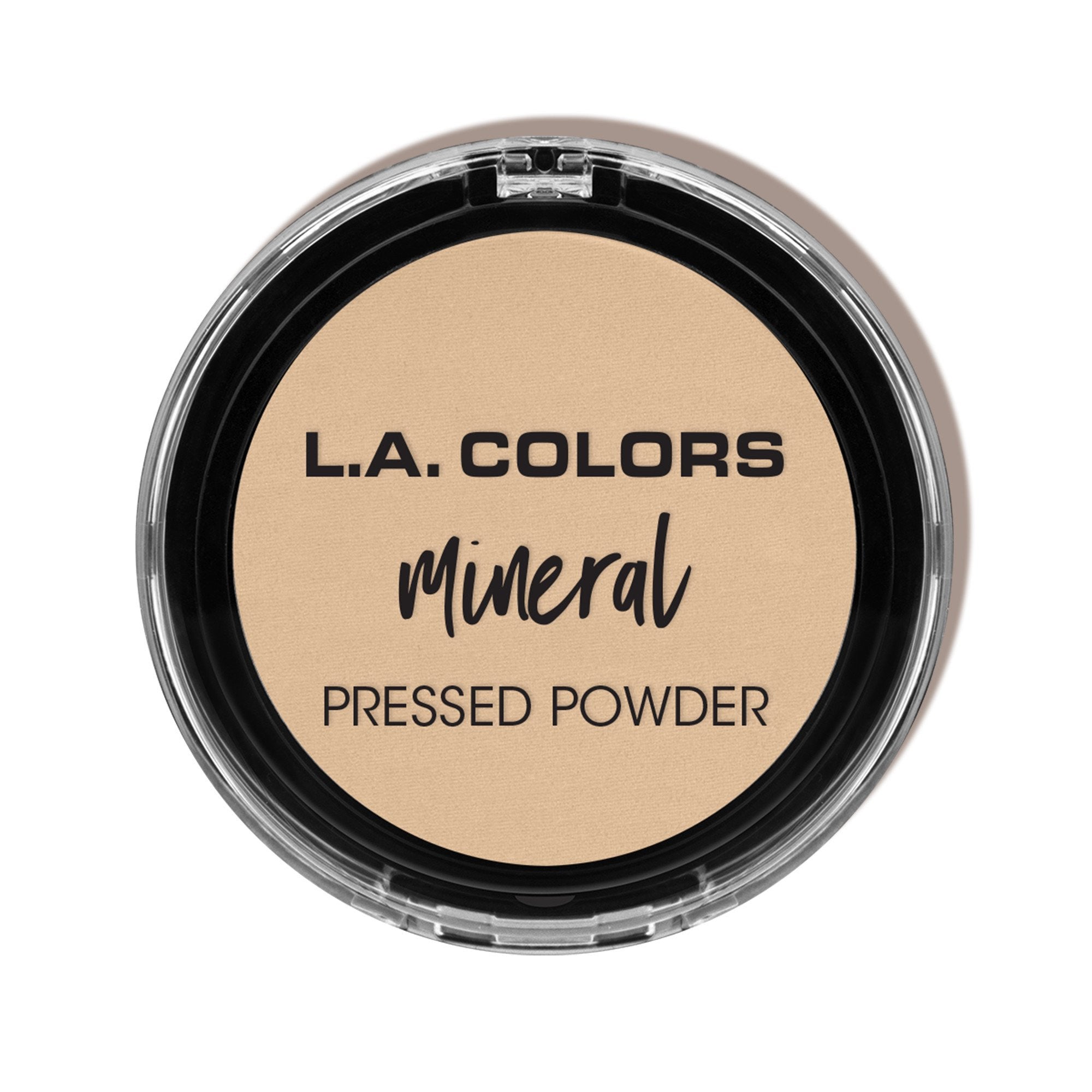 Mineral Pressed Powder – L.A. COLORS