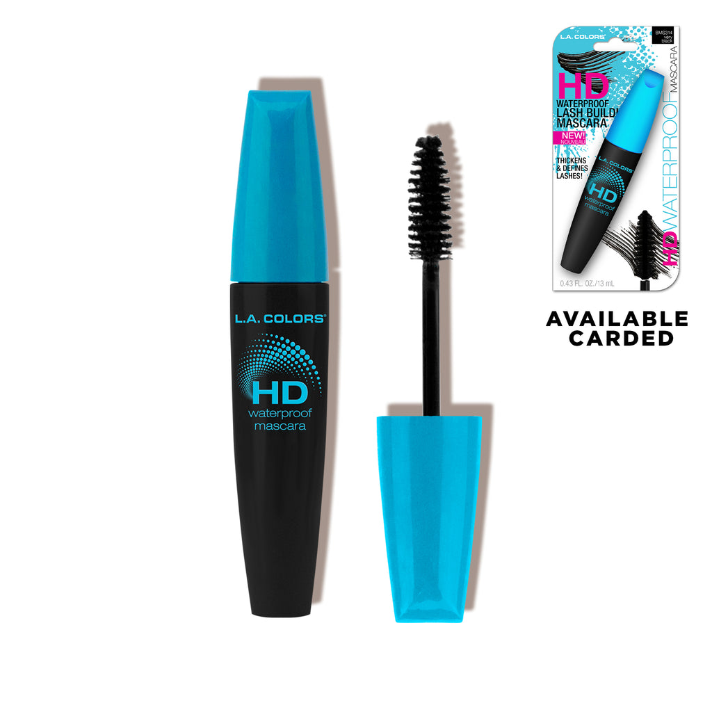 HD Waterproof Mascara L.A. COLORS