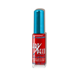 Art Deco Nail Art Polish - CNA914 Red