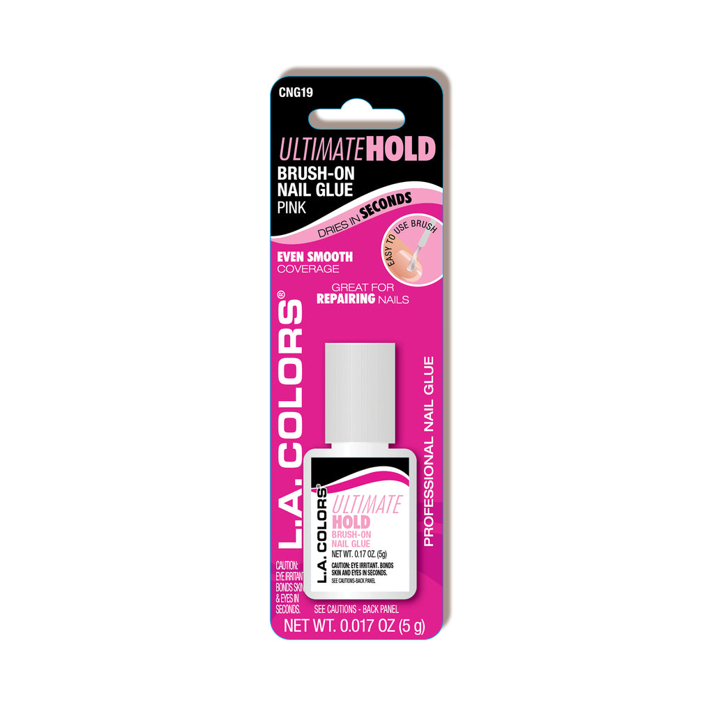 Ultimate Hold Brush on Nail Glue (carded)