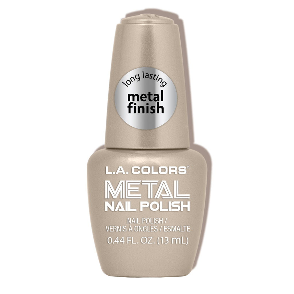 Metal Nail Polish CNL61 Crushed Diamond L.A. COLORS