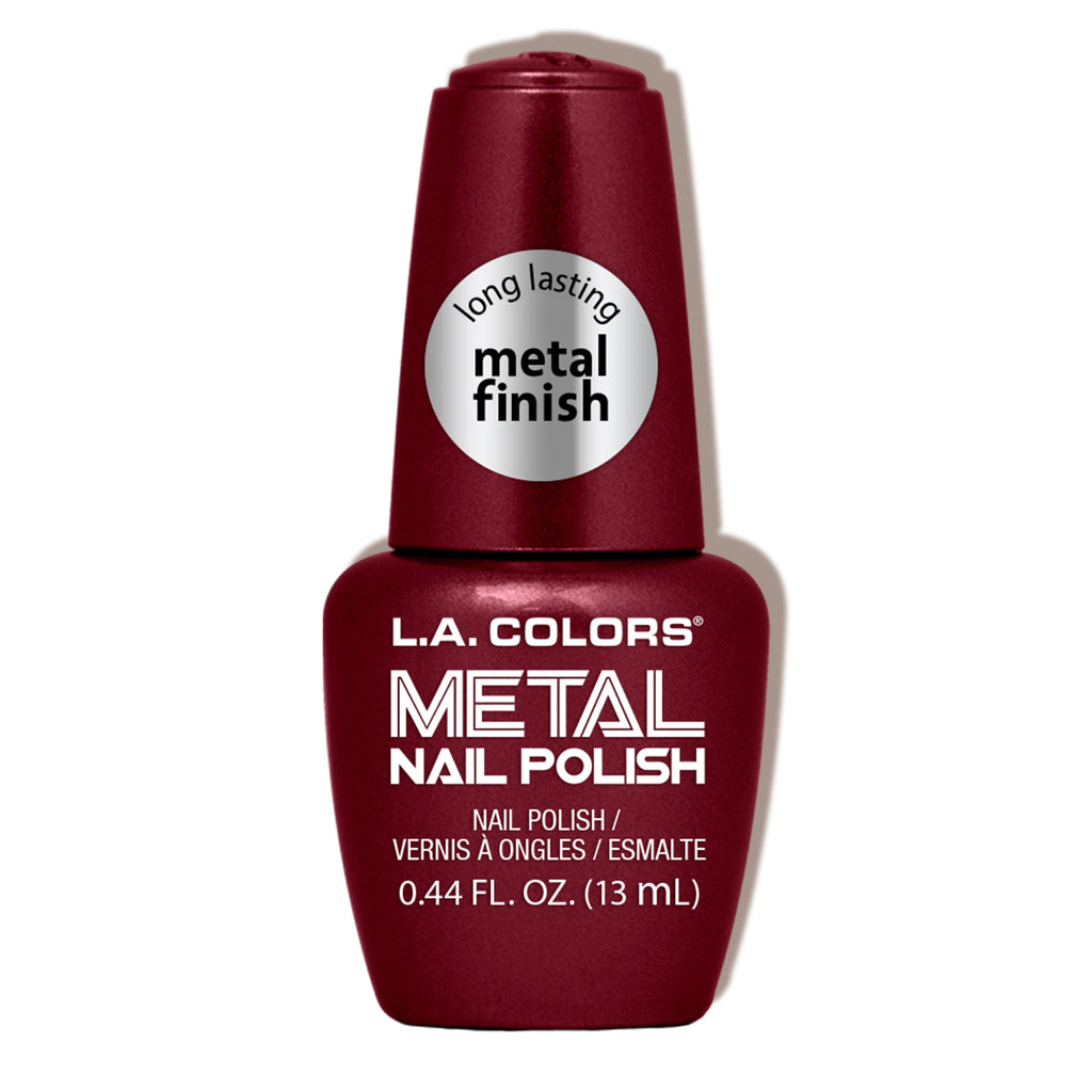 Metal Nail Polish - CNL61 Crushed Diamond | L.A. COLORS