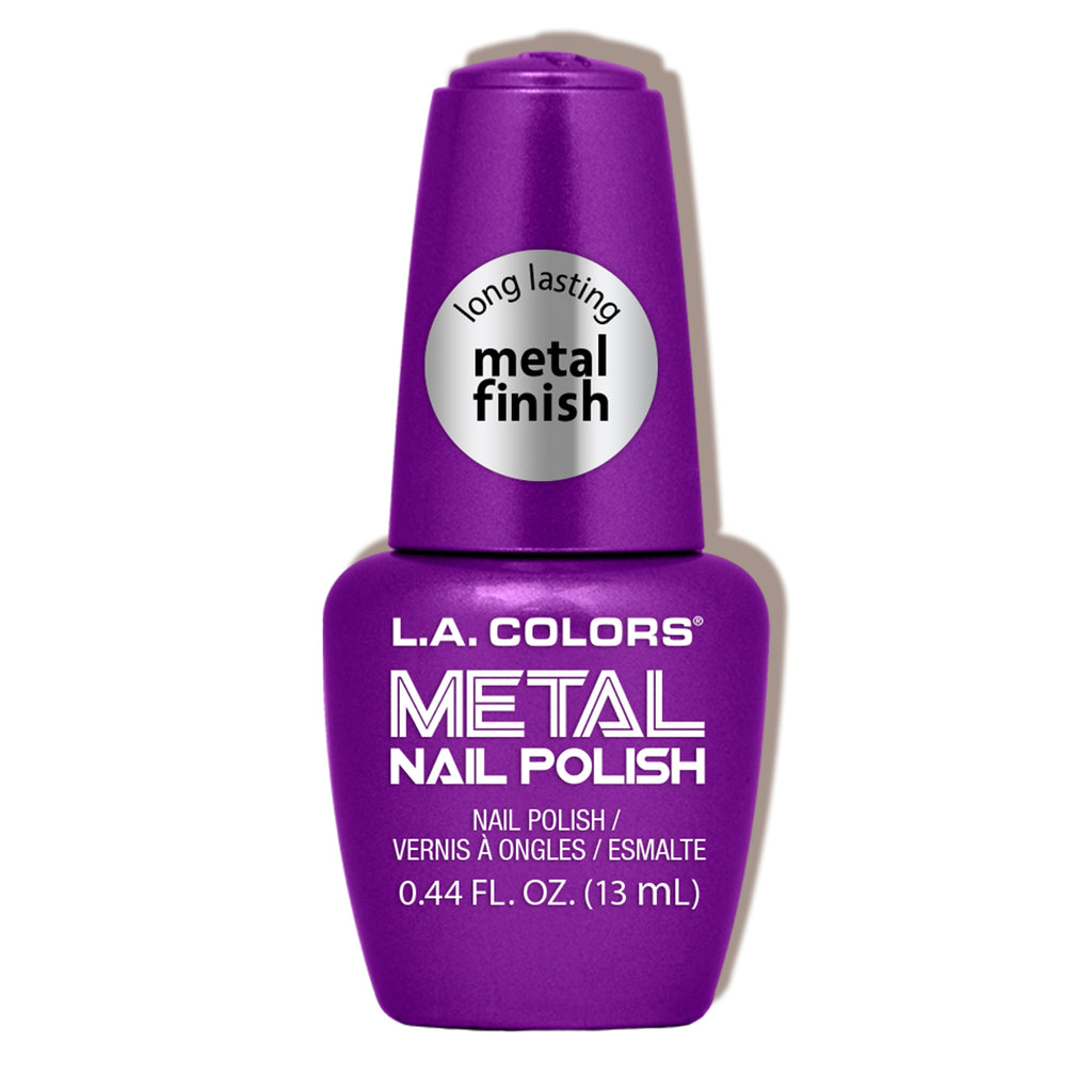 Metal Nail Polish CNL61 Crushed Diamond L.A. COLORS