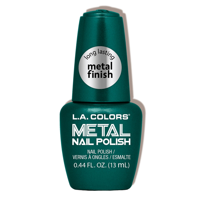 Metal Nail Polish - CNL61 Crushed Diamond | L.A. COLORS