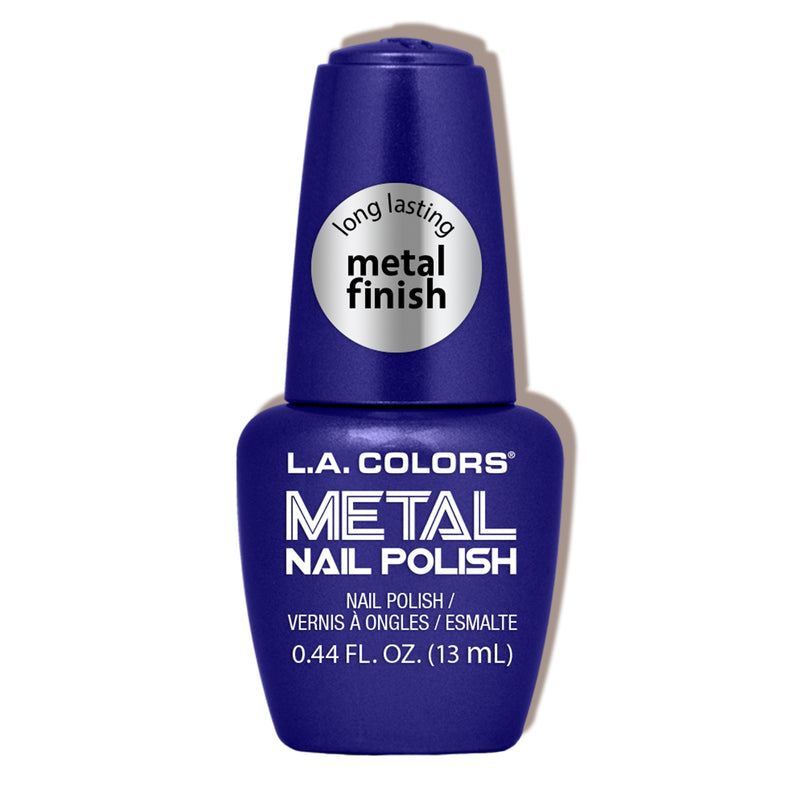 Metal Nail Polish - CNL61 Crushed Diamond | L.A. COLORS