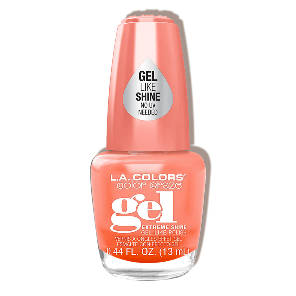 la colors glow in the dark nail polish dollar tree