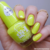 Creamy Neon Gel Polish