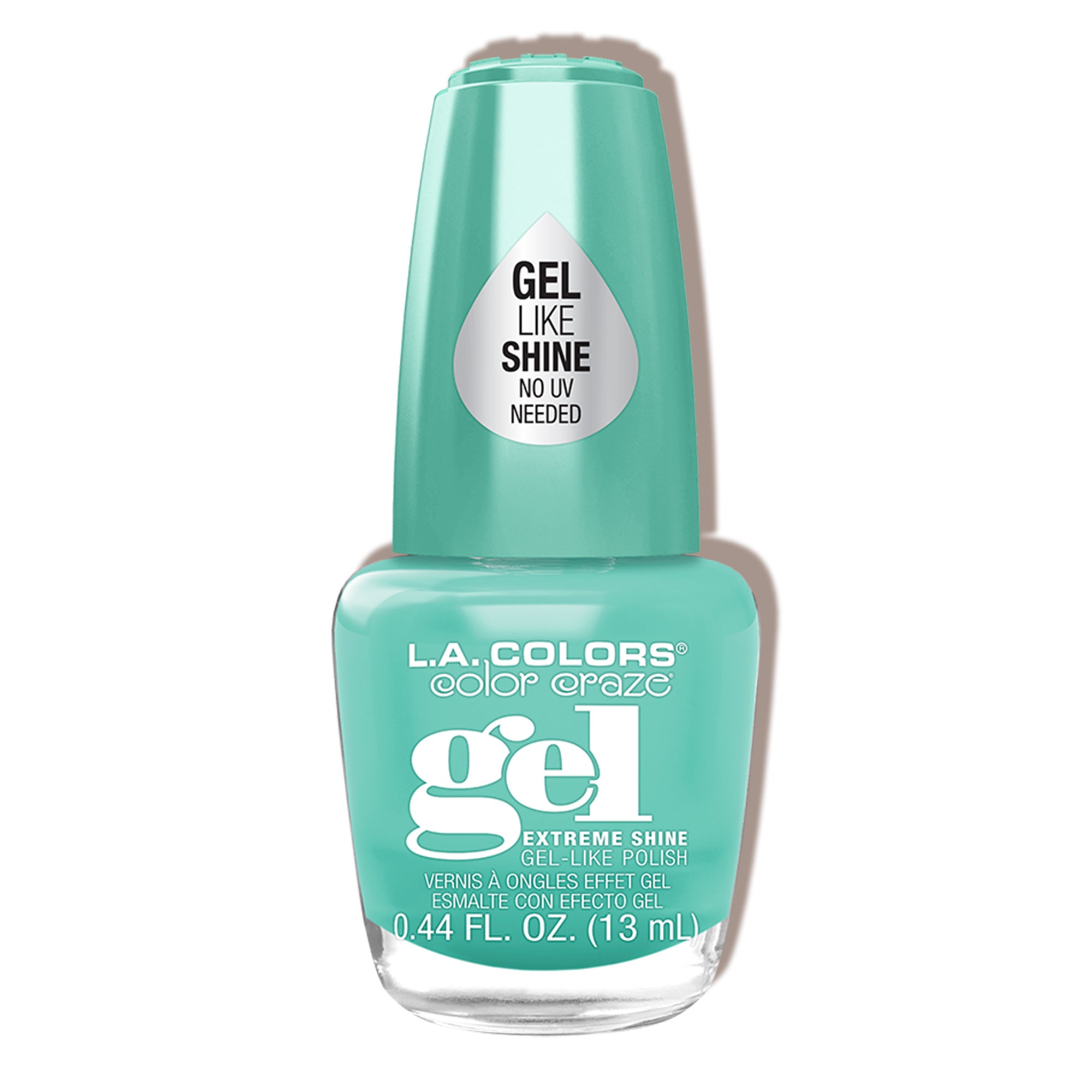 Color Craze Extreme Shine Gel Polish – L.A. COLORS