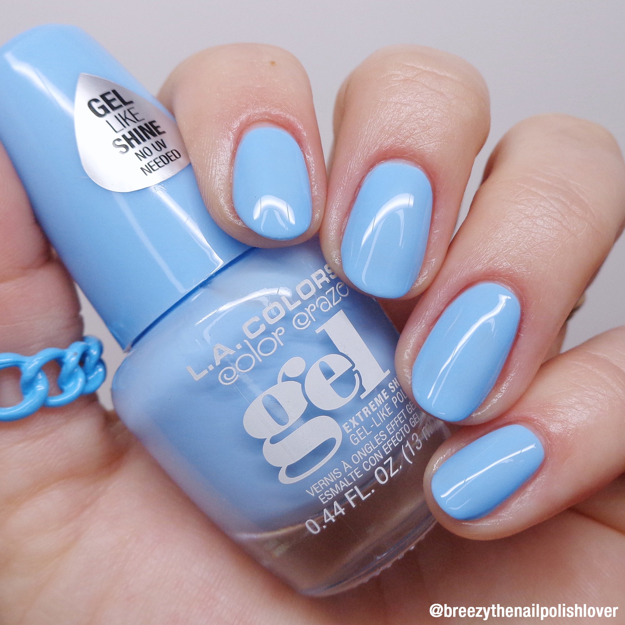 ケイセラ　KELCERA ll  N-90 3艶　塗料 Color Craze Extreme Shine Gel Polish – L.A. COLORS