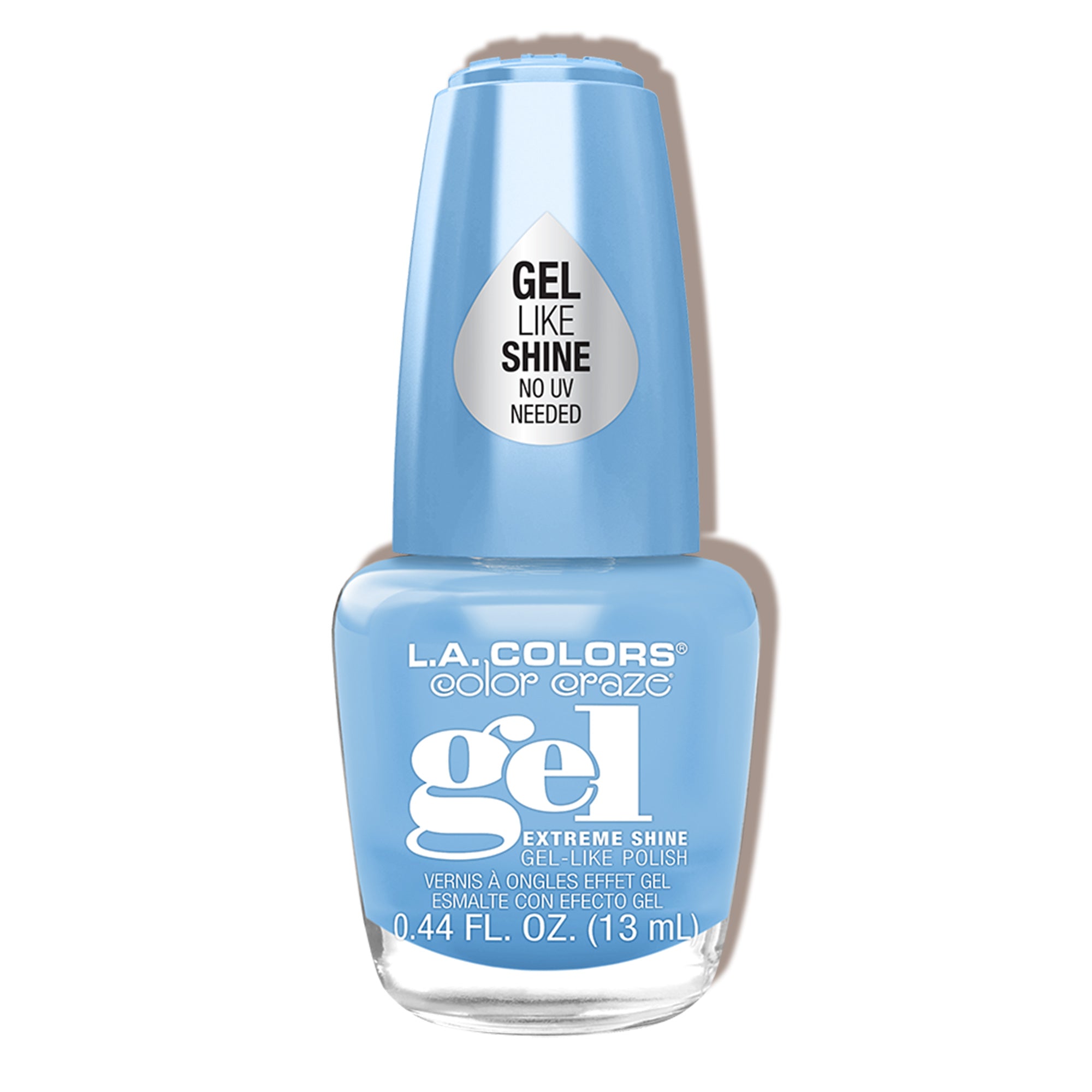 ケイセラ　KELCERA ll  N-90 3艶　塗料 Color Craze Extreme Shine Gel Polish – L.A. COLORS