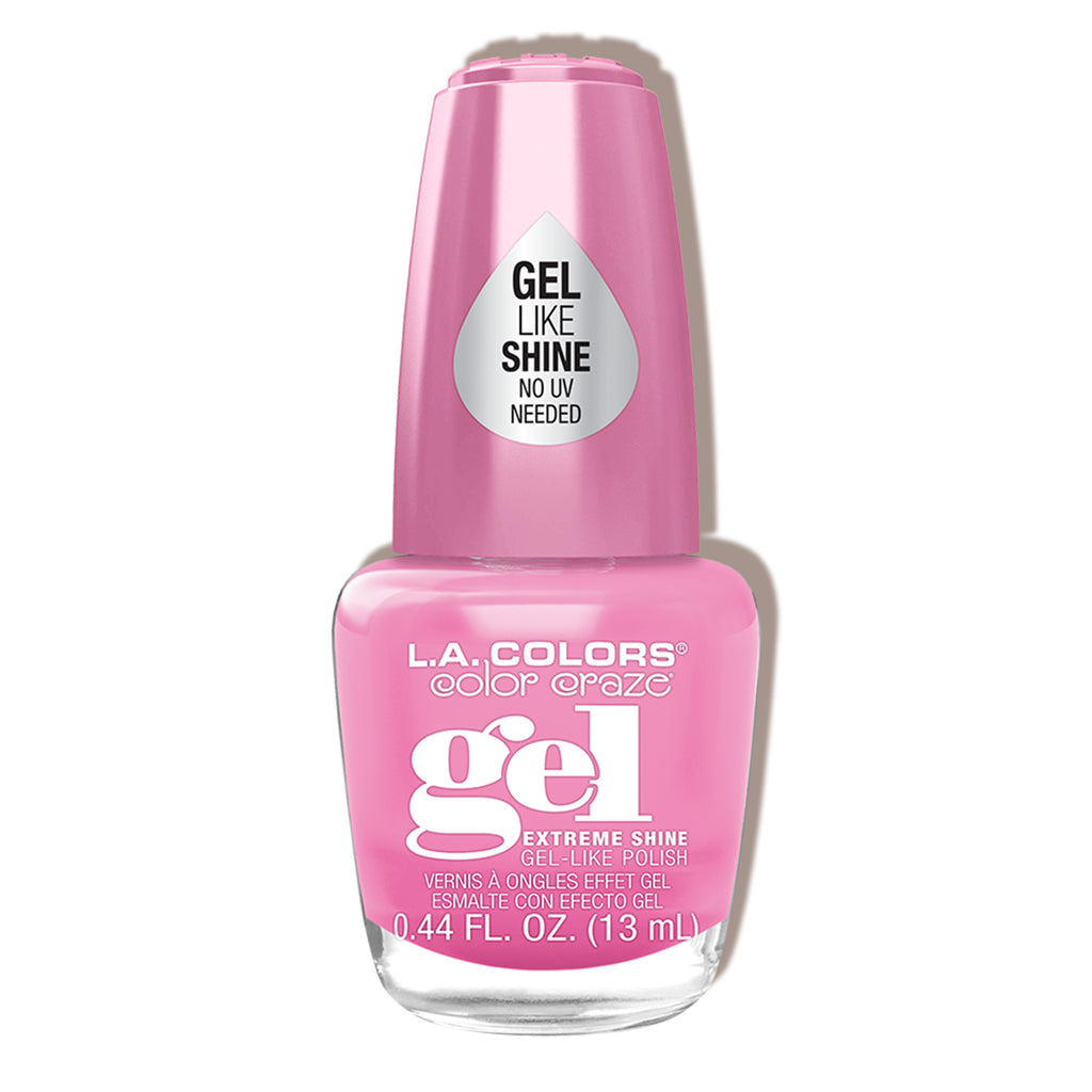 la colors glow in the dark nail polish dollar tree