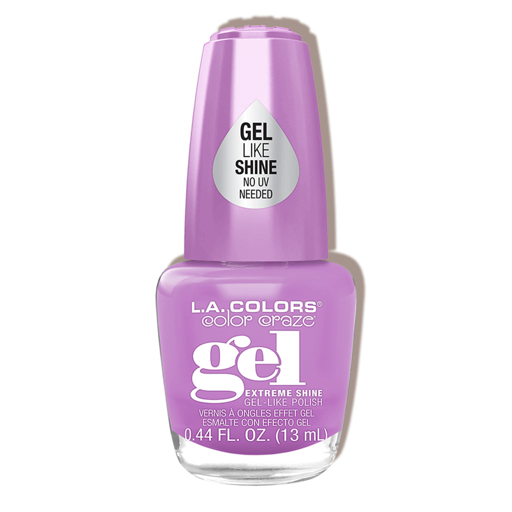 la colors glow in the dark nail polish dollar tree