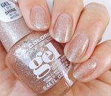 Color Craze Shimmer Gel Polish