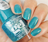 Color Craze Shimmer Gel Polish