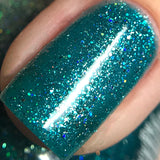 Color Craze Shimmer Gel Polish