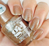 Color Craze Shimmer Gel Polish