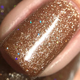 Color Craze Shimmer Gel Polish