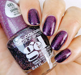 Color Craze Shimmer Gel Polish