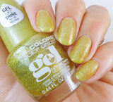 Color Craze Shimmer Gel Polish