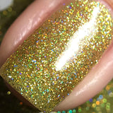 Color Craze Shimmer Gel Polish