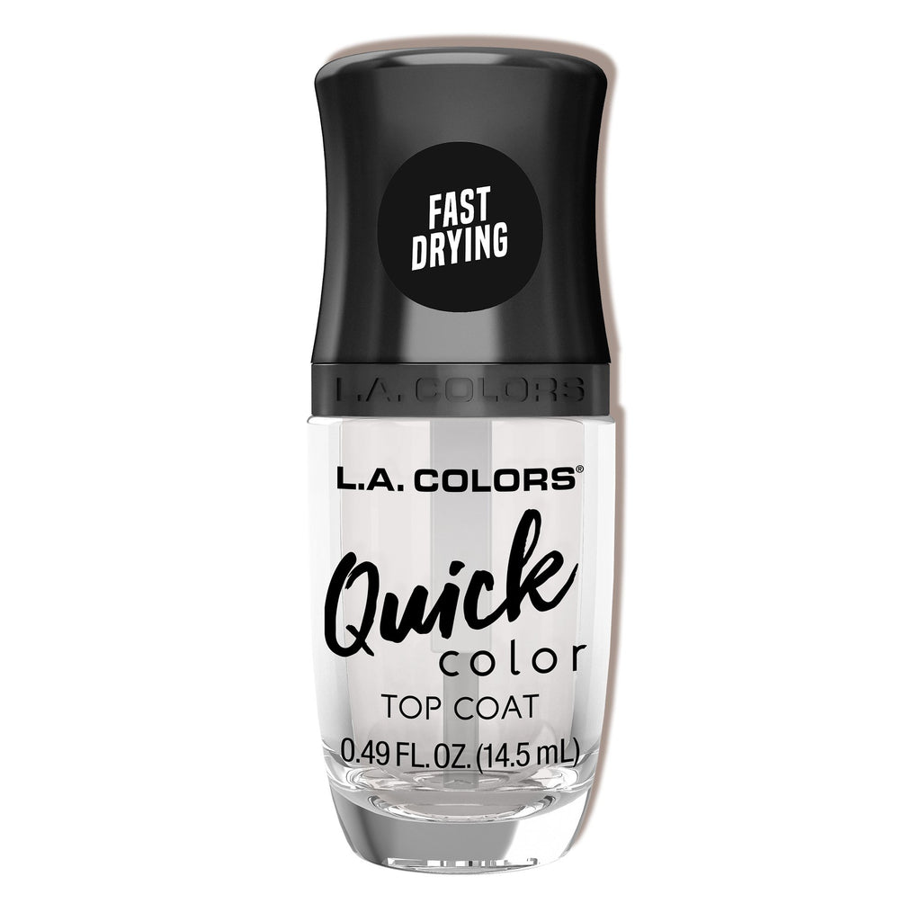 Quick Color Fast Drying Polish | L.A. COLORS