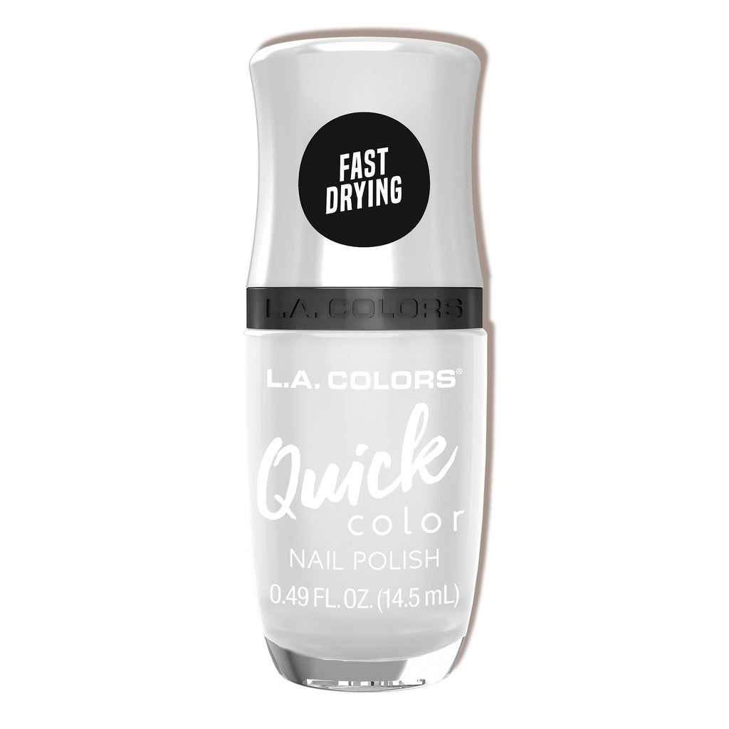 Quick Color Fast Drying Polish | L.A. COLORS