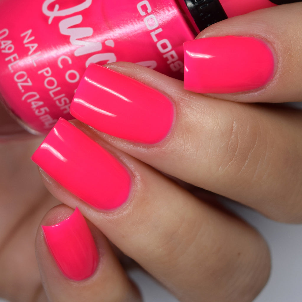 Quick Color Fast Drying Polish | L.A. COLORS