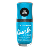 Quick Color Fast Drying Polish