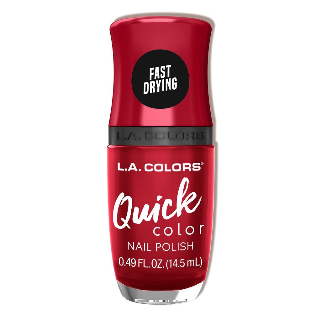 Quick Color Fast Drying Polish | L.A. COLORS