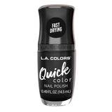 Quick Color Fast Drying Polish