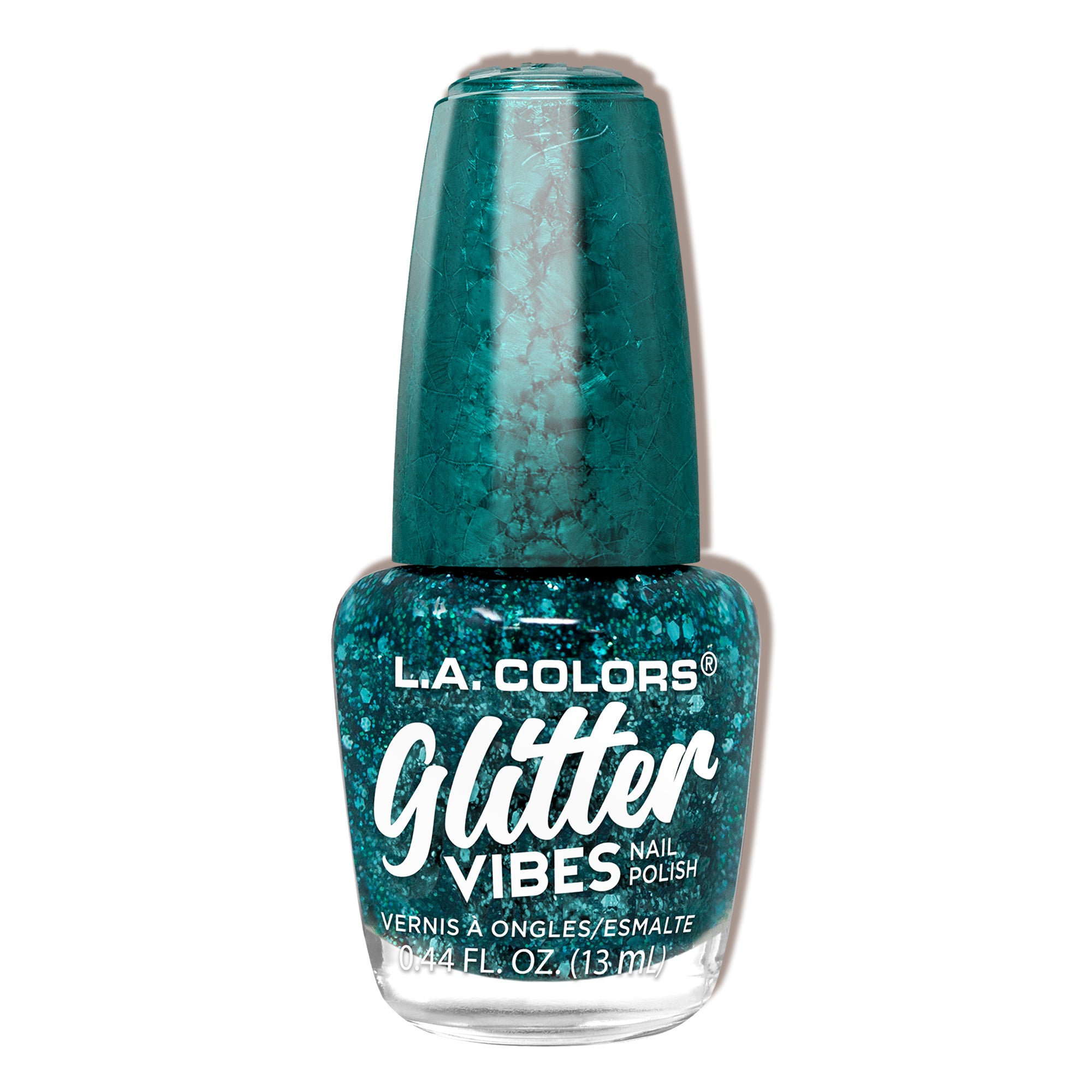 Glitter Vibes Polish