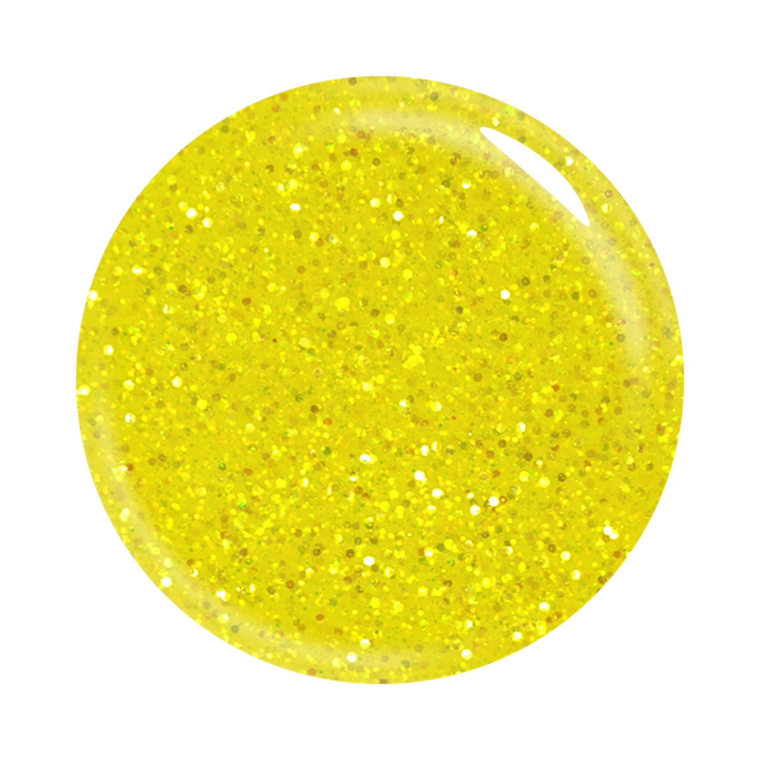 Neon Jelly Polish